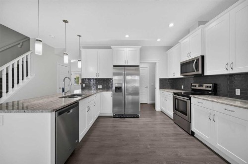 125 Redstone Common Ne, Calgary, AB 