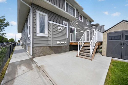 125 Redstone Common Ne, Calgary, AB 
