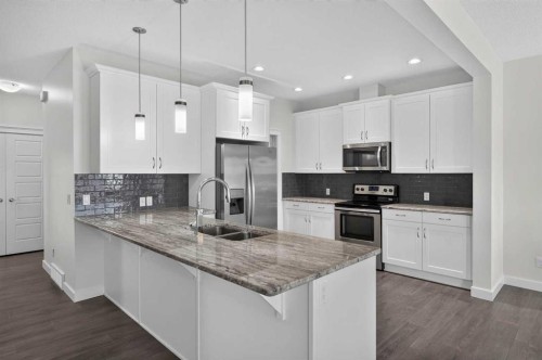 125 Redstone Common Ne, Calgary, AB 