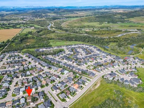 132 Willow Ridge Manor, Diamond Valley, AB 