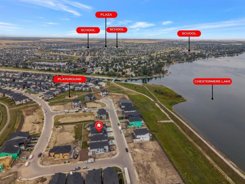 969 South Shore Terrace, Chestermere, AB 