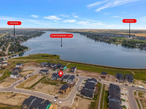 969 South Shore Terrace, Chestermere, AB 