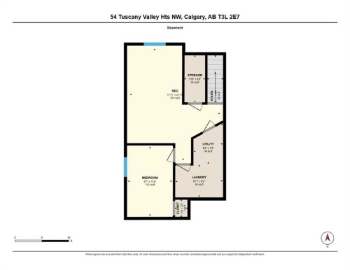 54 Tuscany Valley Heights Nw, Calgary, AB 