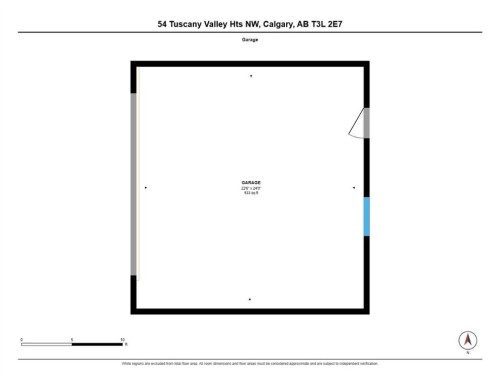 54 Tuscany Valley Heights Nw, Calgary, AB 