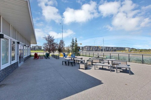 2101-76 Cornerstone Passage Ne, Calgary, AB - Outdoor