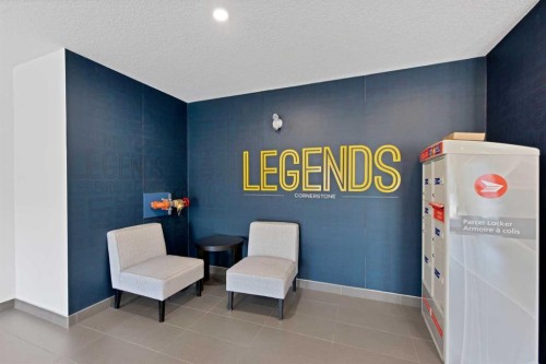 2101-76 Cornerstone Passage Ne, Calgary, AB - Indoor
