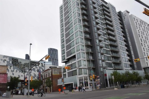 909-450 8 Avenue Se, Calgary, AB 