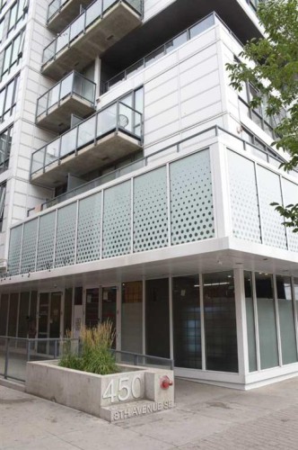 909-450 8 Avenue Se, Calgary, AB 