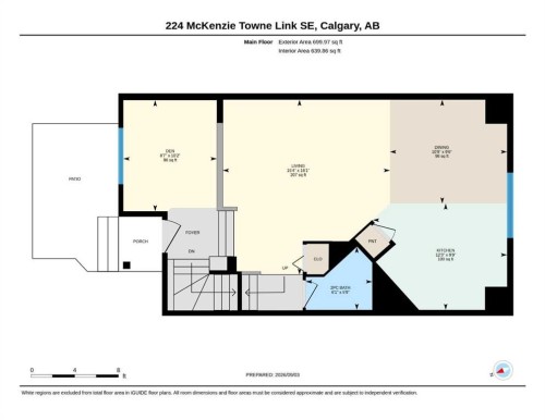 224 Mckenzie Towne Link Se, Calgary, AB 