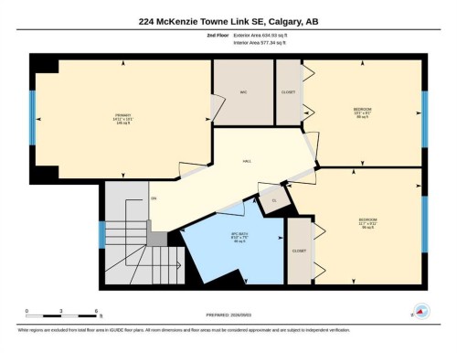 224 Mckenzie Towne Link Se, Calgary, AB 