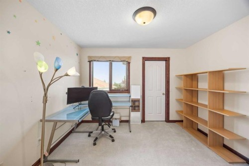 10385 Hamptons Boulevard Nw, Calgary, AB - Indoor Photo Showing Office