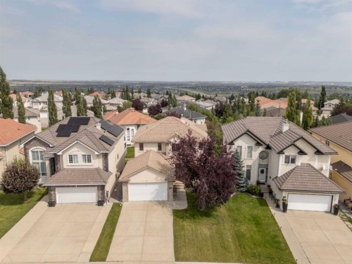 10385 Hamptons Boulevard Nw, Calgary, AB - Outdoor With Facade