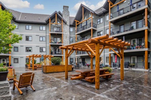 306-77 George Fox Trail, Cochrane, AB 