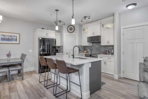 306-77 George Fox Trail, Cochrane, AB 