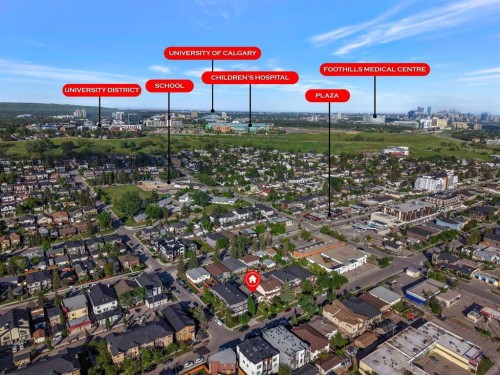 4736 17 Avenue Nw, Calgary, AB 