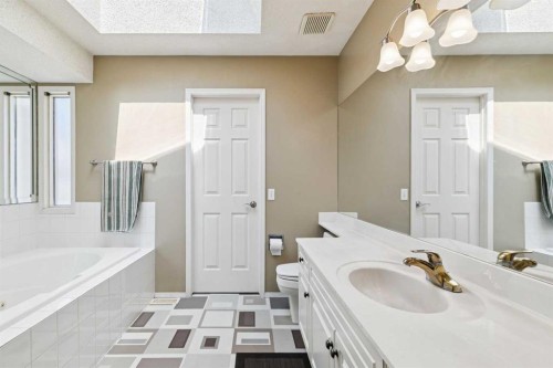 365 Sunmills Drive Se, Calgary, AB - Indoor Photo Showing Bathroom
