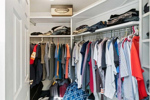 365 Sunmills Drive Se, Calgary, AB - Indoor With Storage
