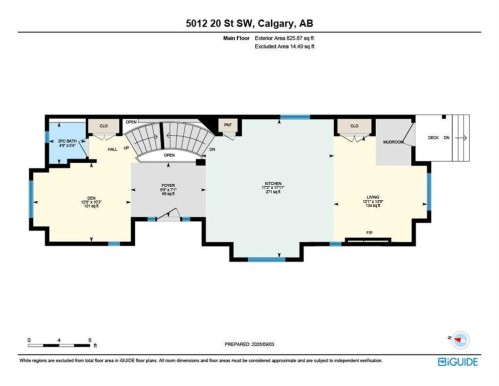 5012 20 Street Sw, Calgary, AB 