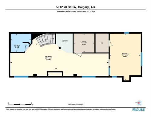 5012 20 Street Sw, Calgary, AB 