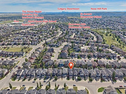 507 Panatella Square Nw, Calgary, AB 