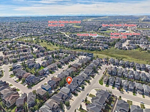 507 Panatella Square Nw, Calgary, AB 