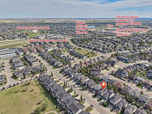 507 Panatella Square Nw, Calgary, AB 