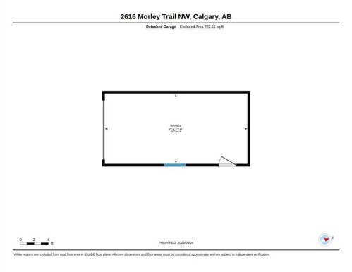 2616 Morley Trail Nw, Calgary, AB 