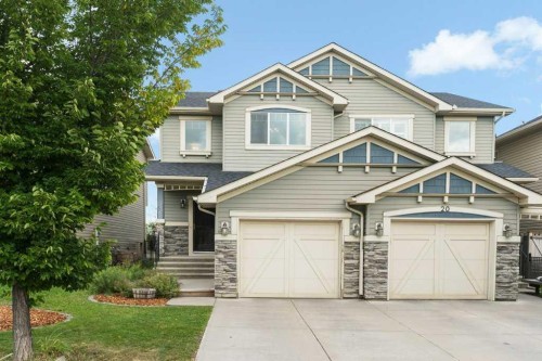 24 New Brighton Landing Se, Calgary, AB 