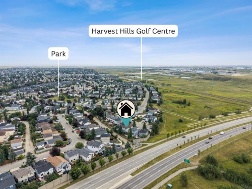 147 Harvest Creek Court Ne, Calgary, AB 