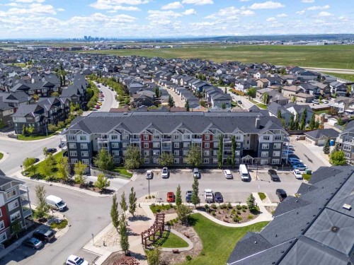 6114-155 Skyview Ranch Way Ne, Calgary, AB 