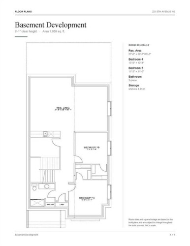 221 5 Avenue Ne, Calgary, AB 