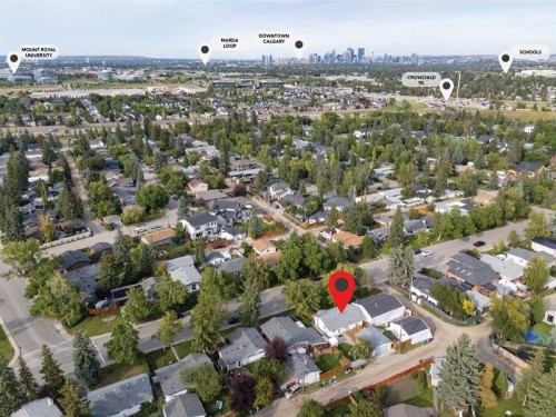 2835 63 Avenue Sw, Calgary, AB 