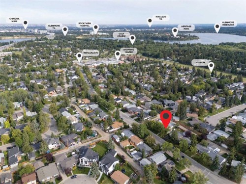 2835 63 Avenue Sw, Calgary, AB 
