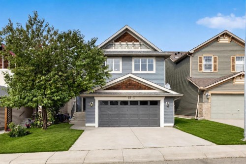 22 Evansbrooke Way Nw, Calgary, AB 