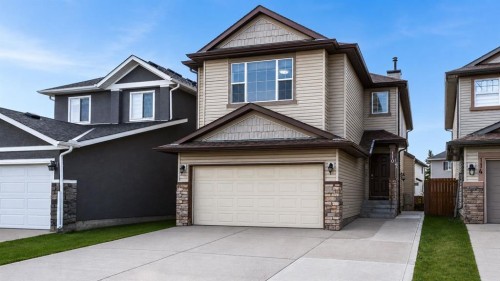 110 Saddlecrest Landing Ne, Calgary, AB 