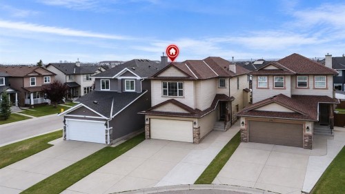 110 Saddlecrest Landing Ne, Calgary, AB 