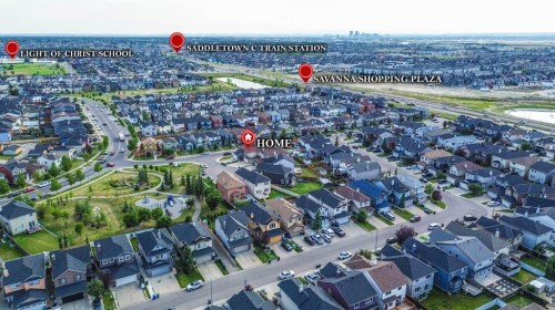 110 Saddlecrest Landing Ne, Calgary, AB 