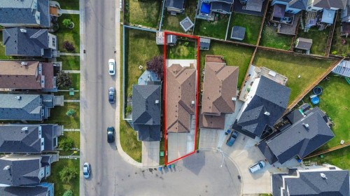 110 Saddlecrest Landing Ne, Calgary, AB 