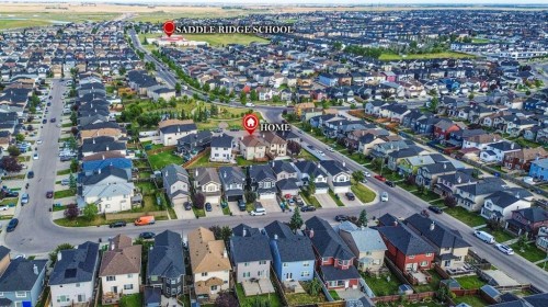 110 Saddlecrest Landing Ne, Calgary, AB 