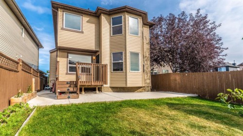 110 Saddlecrest Landing Ne, Calgary, AB 