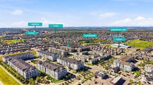 306-150 Auburn Meadows Manor Se, Calgary, AB 