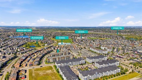306-150 Auburn Meadows Manor Se, Calgary, AB 
