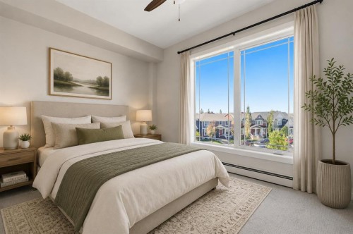 306-150 Auburn Meadows Manor Se, Calgary, AB 