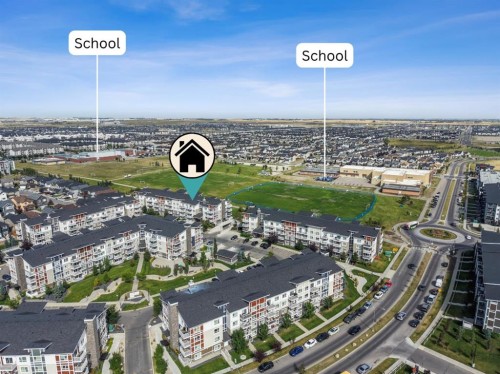 6204-302 Skyview Ranch Drive Ne, Calgary, AB 