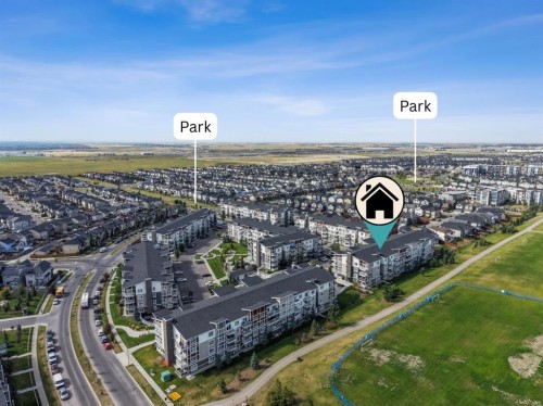 6204-302 Skyview Ranch Drive Ne, Calgary, AB 