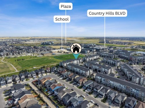 6204-302 Skyview Ranch Drive Ne, Calgary, AB 
