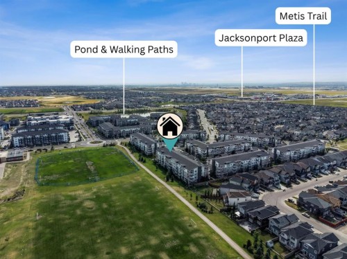 6204-302 Skyview Ranch Drive Ne, Calgary, AB 