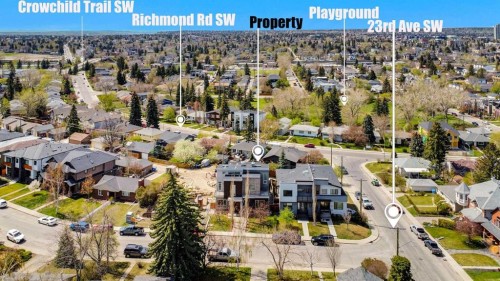 2505 21 Street Sw, Calgary, AB 