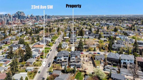 2505 21 Street Sw, Calgary, AB 