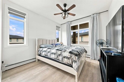 2401-200 Seton Circle Se, Calgary, AB 